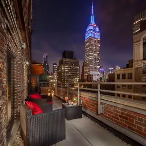 4* Hotell Nh Collection Madison Avenue