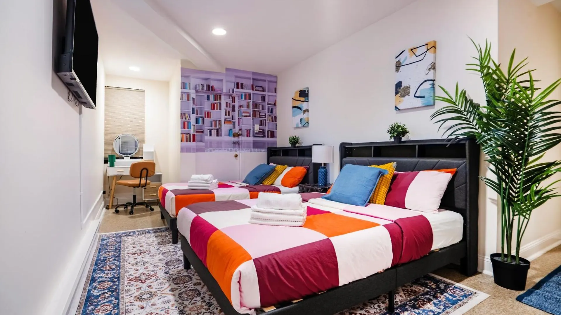 3 Bedroom Cozy Home In Manhattan Valley New York Apartment
