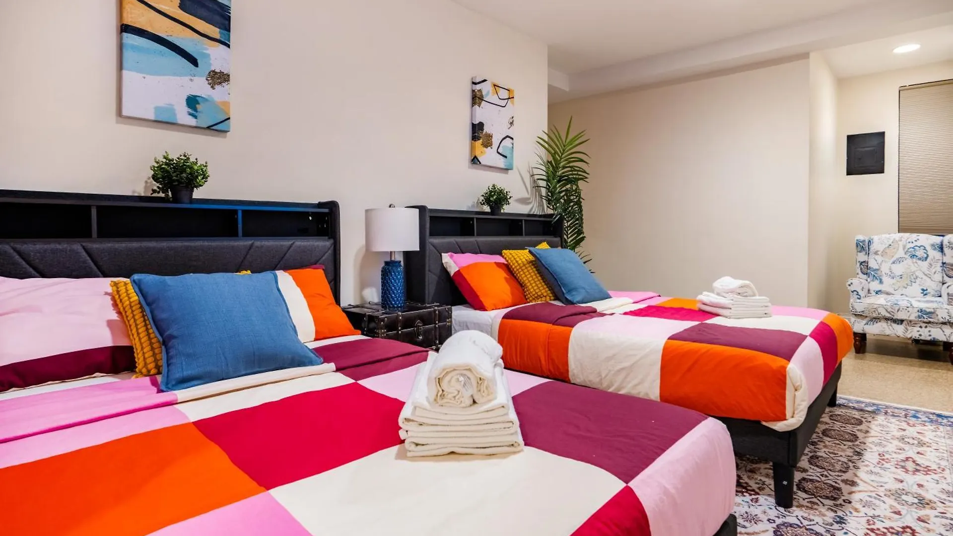 3 Bedroom Cozy Home In Manhattan Valley New York Apartment
