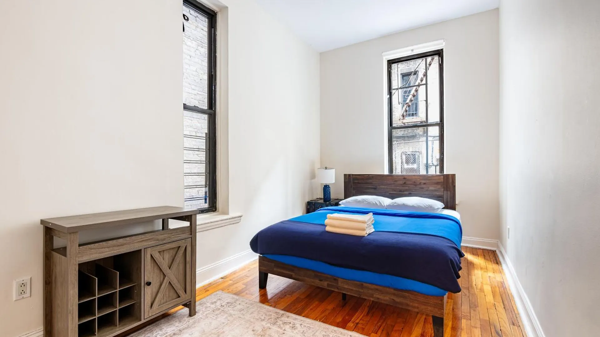 3 Bedroom Cozy Home In Manhattan Valley New York Appartement