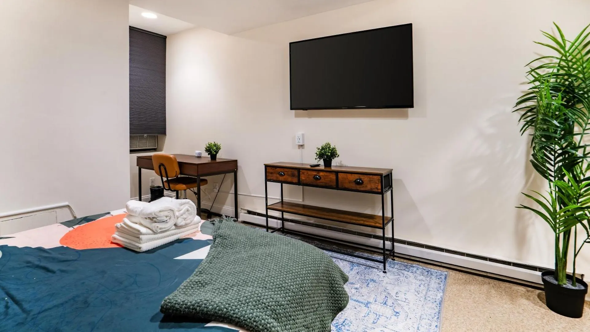 Appartement 3 Bedroom Cozy Home In Manhattan Valley New York
