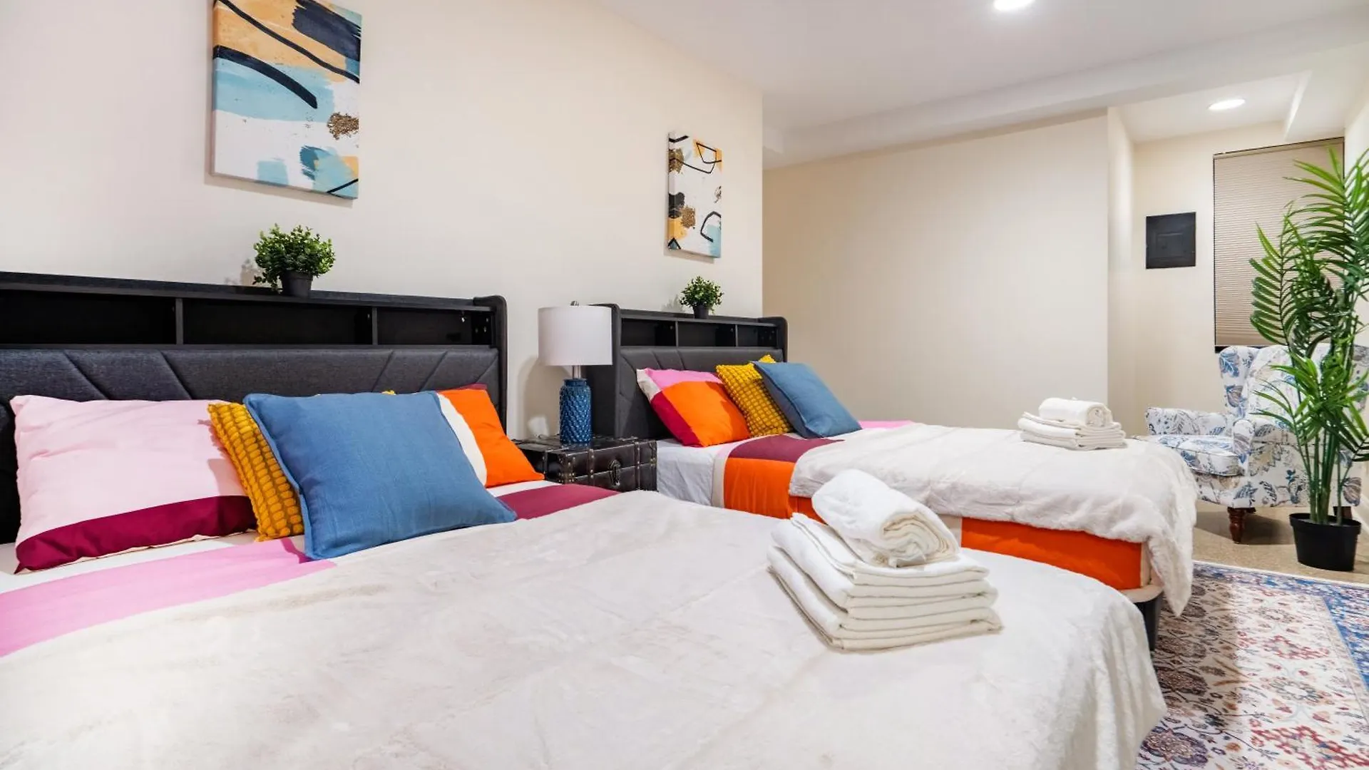 3 Bedroom Cozy Home In Manhattan Valley New York Verenigde Staten