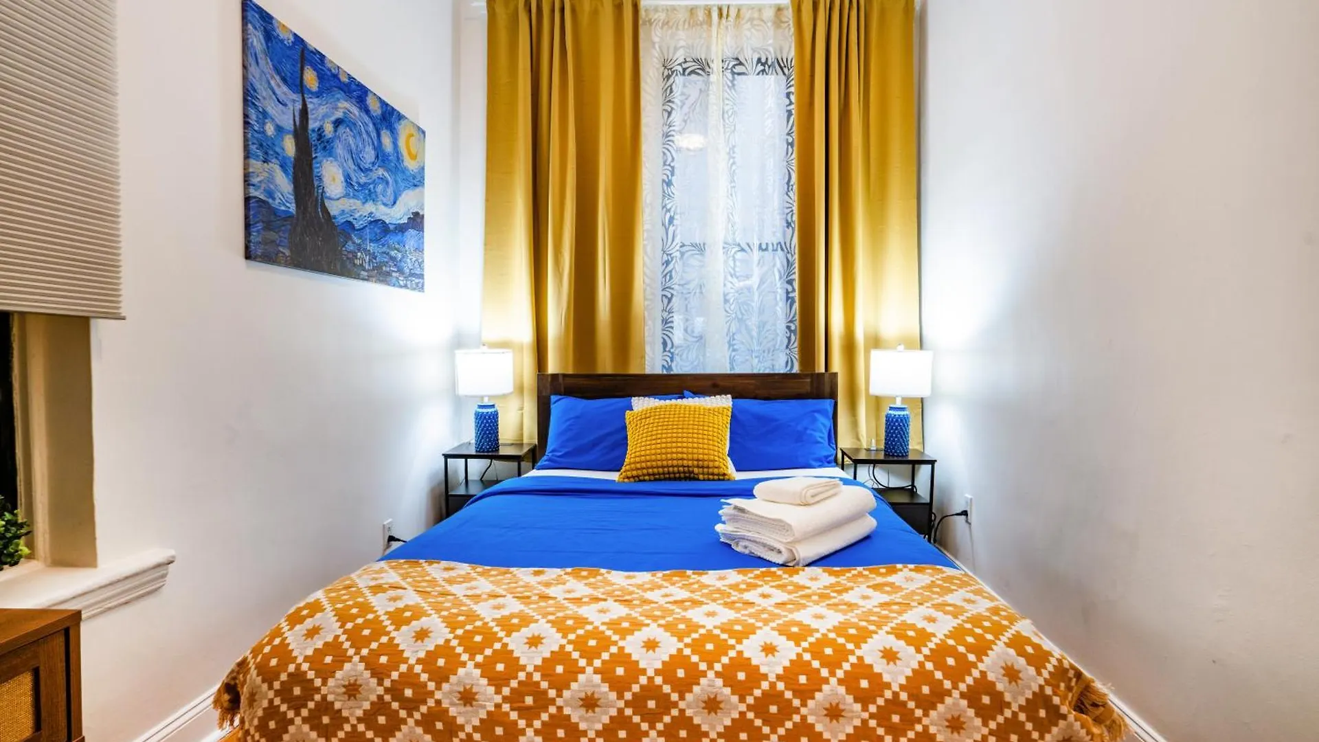 Appartement 3 Bedroom Cozy Home In Manhattan Valley New York Verenigde Staten