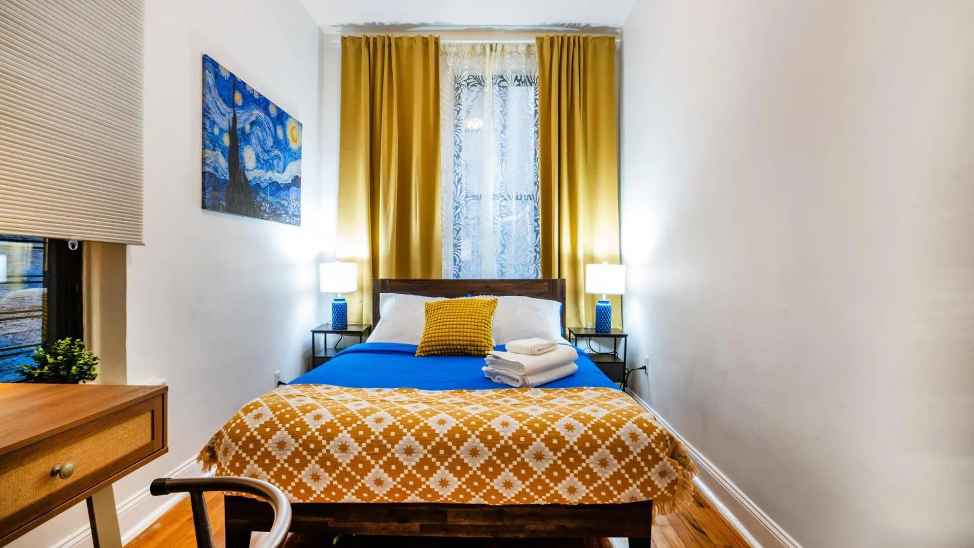 3 Bedroom Cozy Home In Manhattan Valley New York Appartement