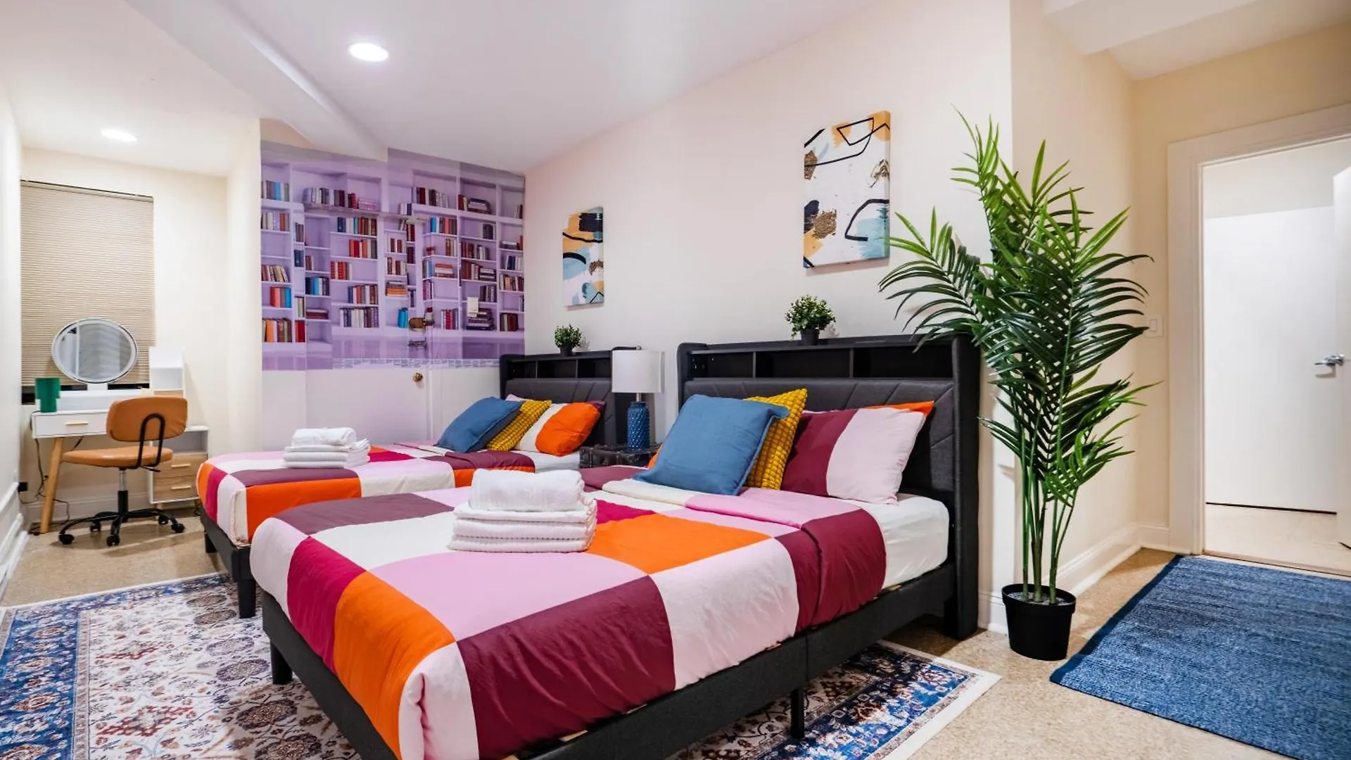 Appartement 3 Bedroom Cozy Home In Manhattan Valley New York