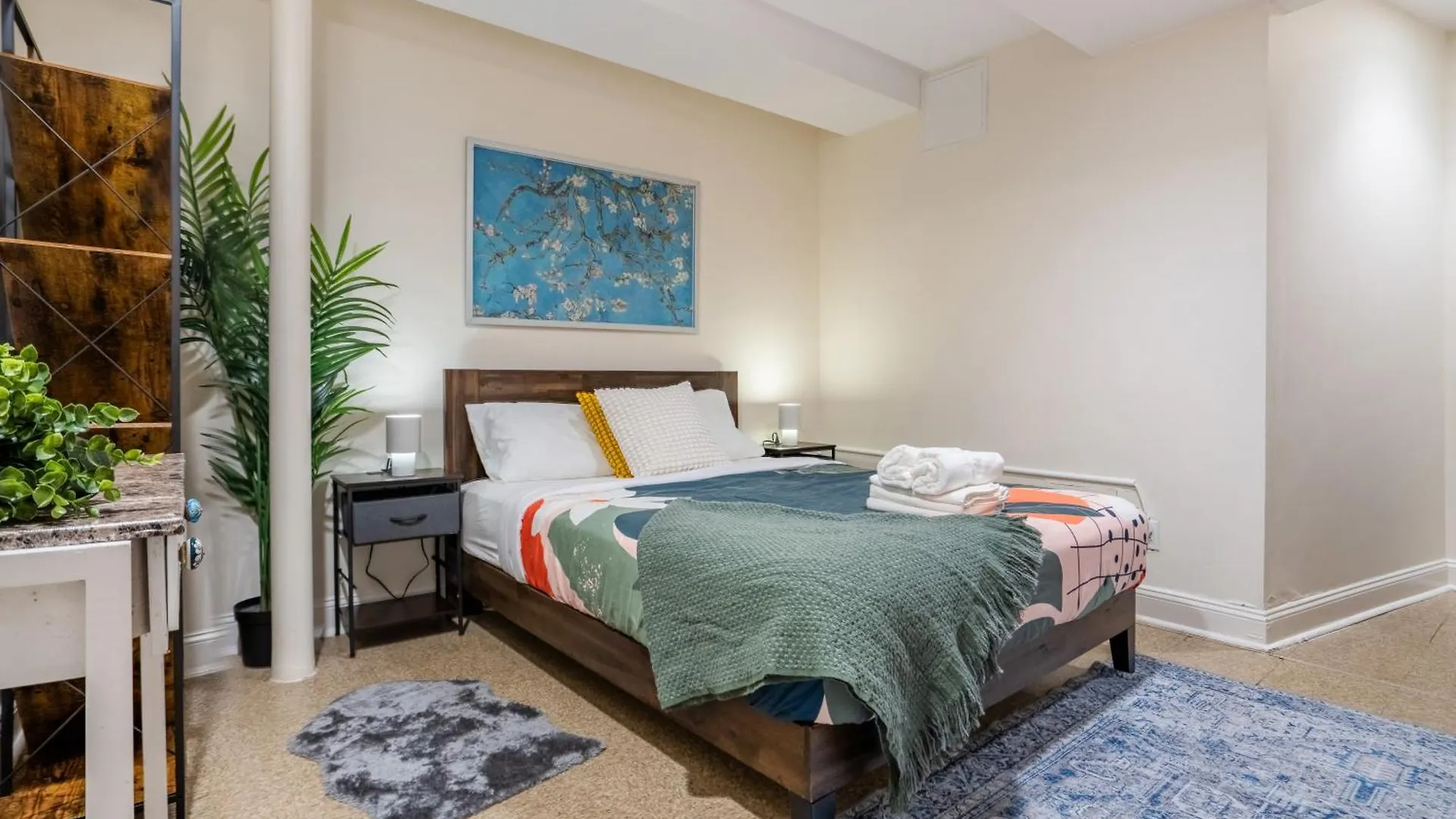 Appartement 3 Bedroom Cozy Home In Manhattan Valley New York
